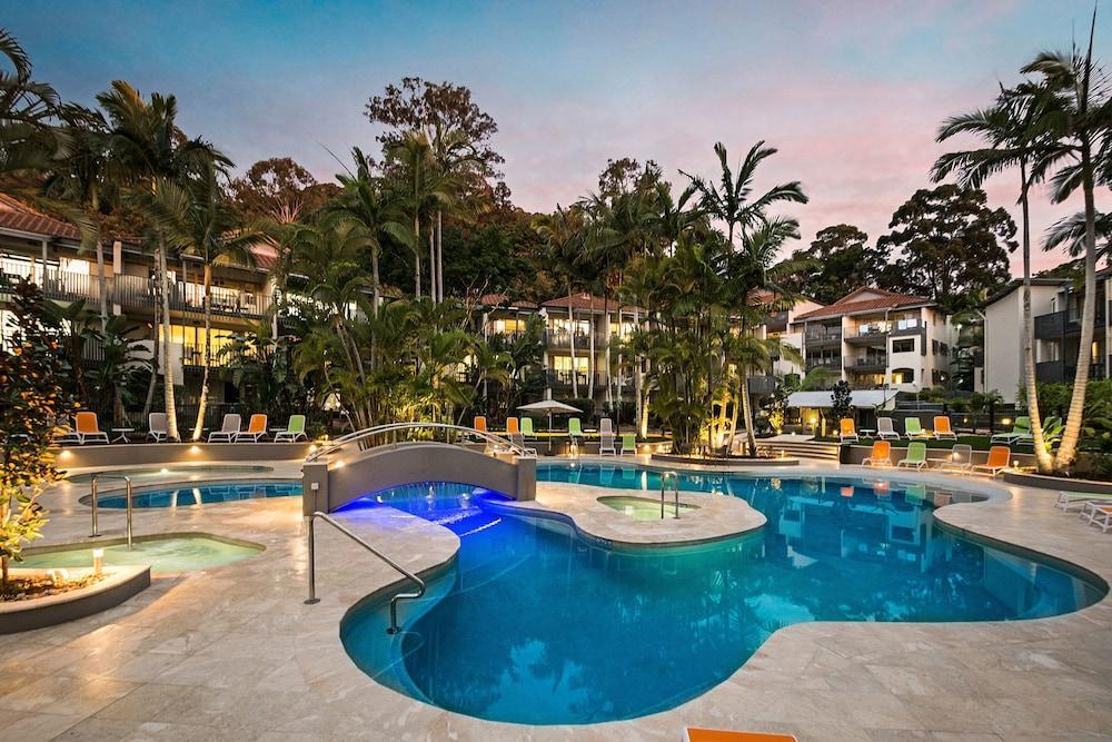 الشقق الفندقية Mantra French Quarter Noosa المظهر الخارجي الصورة