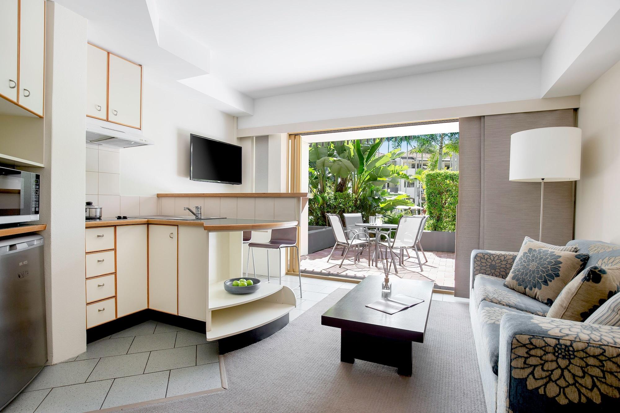 الشقق الفندقية Mantra French Quarter Noosa المظهر الخارجي الصورة