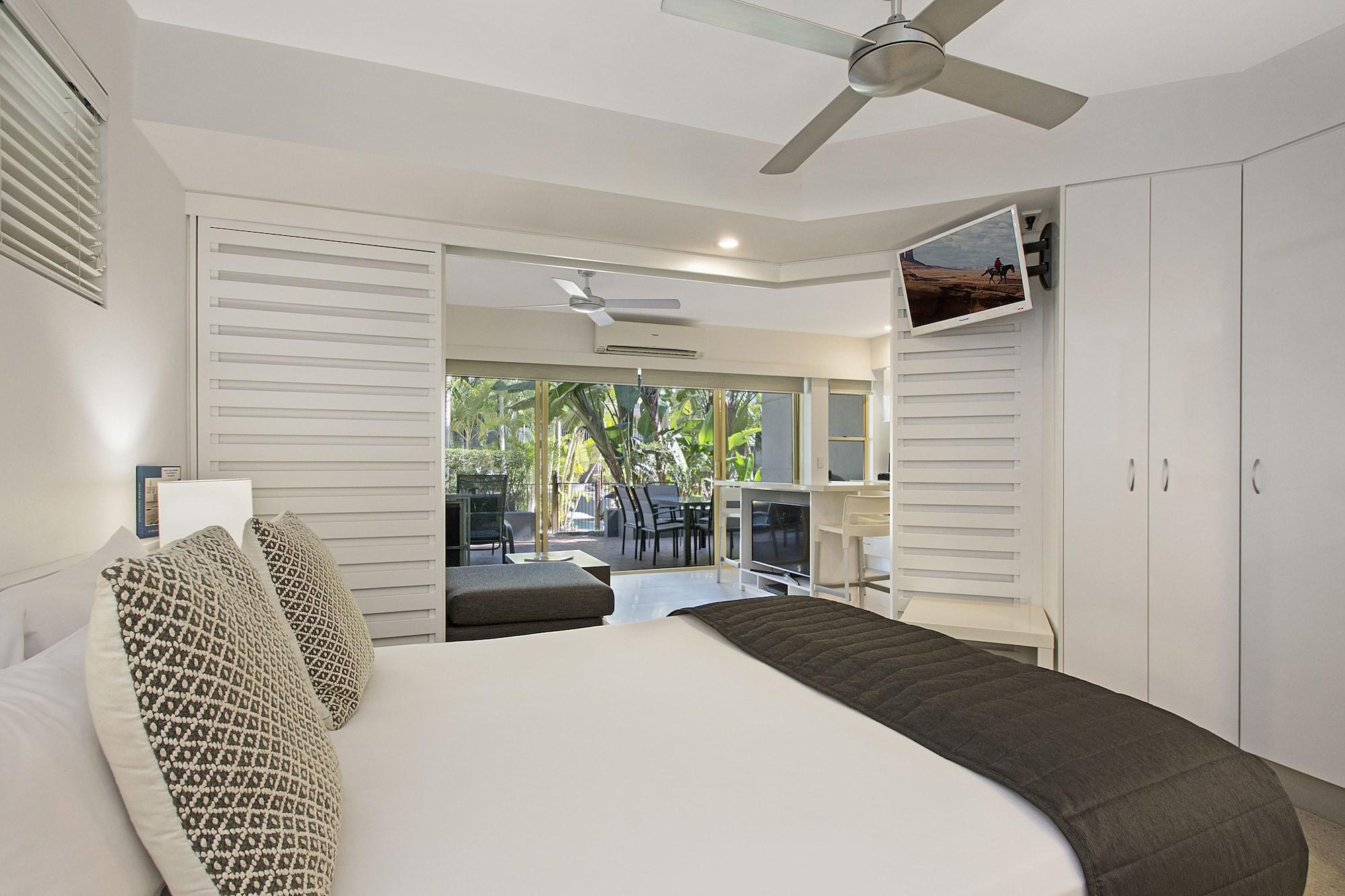 الشقق الفندقية Mantra French Quarter Noosa المظهر الخارجي الصورة