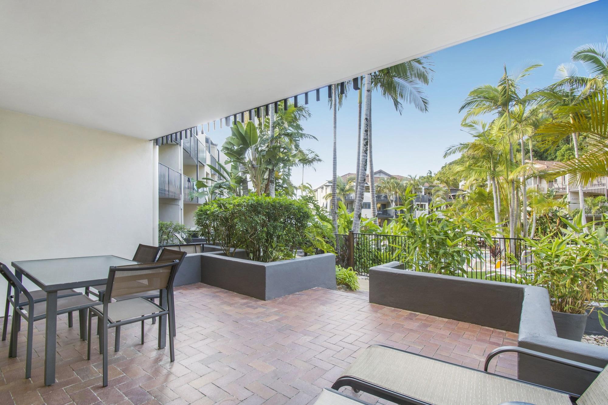 الشقق الفندقية Mantra French Quarter Noosa المظهر الخارجي الصورة
