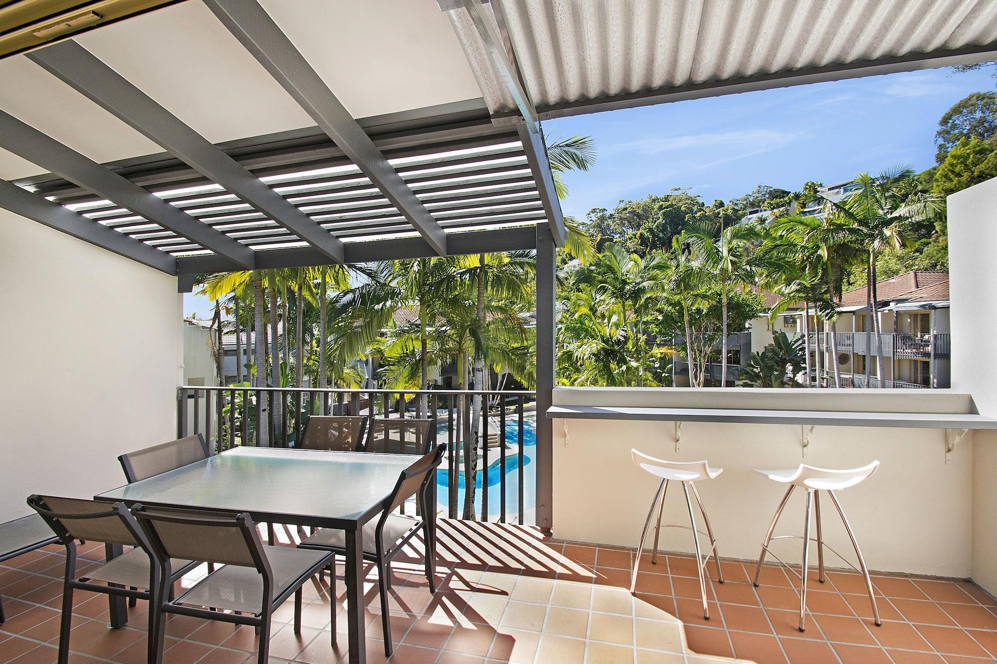الشقق الفندقية Mantra French Quarter Noosa المظهر الخارجي الصورة