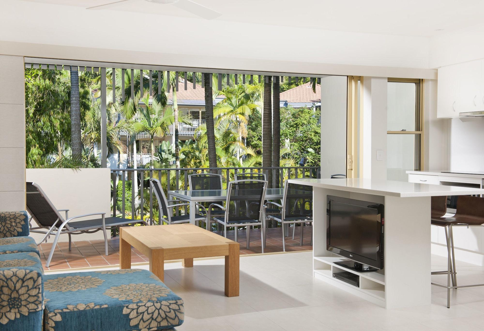 الشقق الفندقية Mantra French Quarter Noosa المظهر الخارجي الصورة