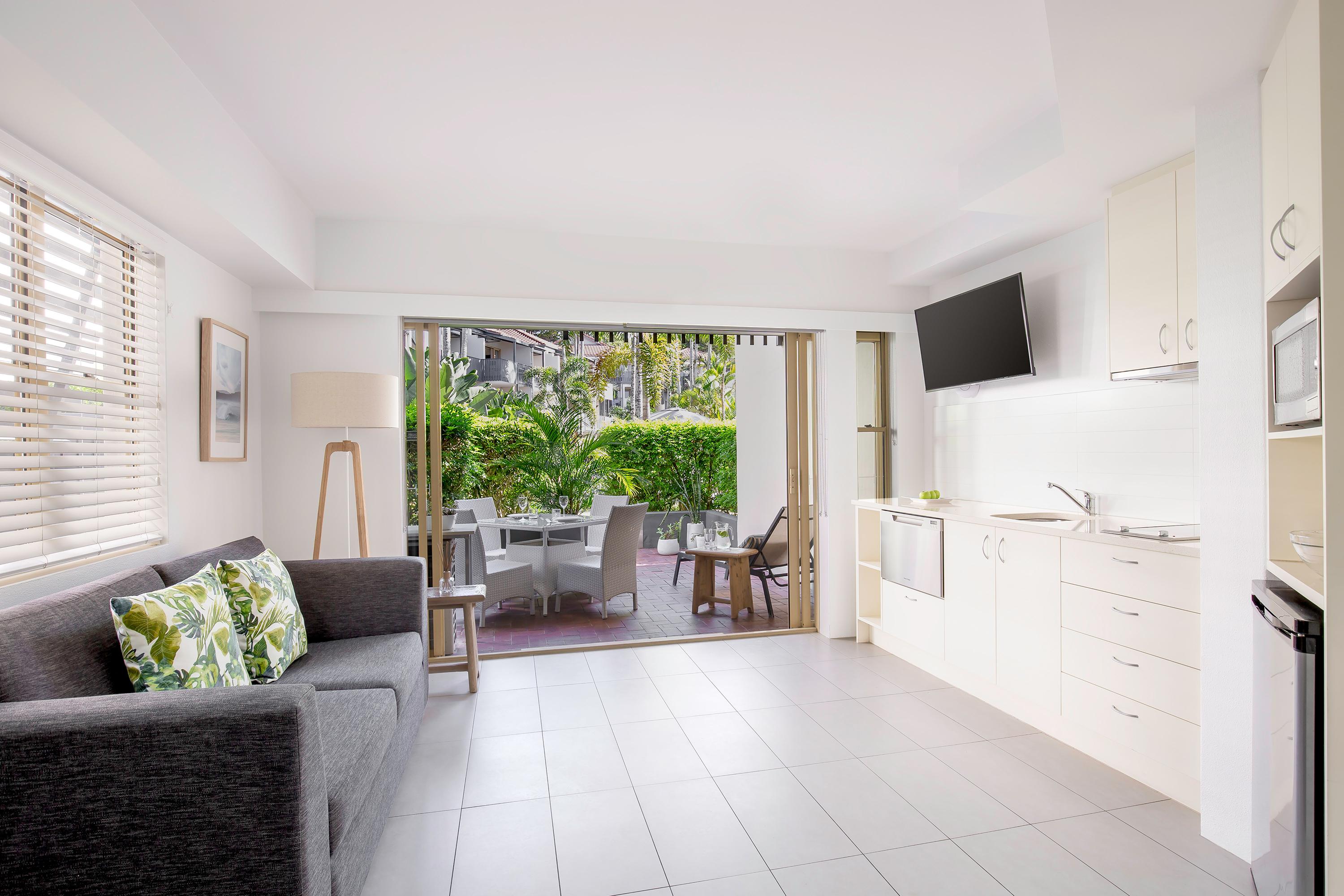 الشقق الفندقية Mantra French Quarter Noosa المظهر الخارجي الصورة