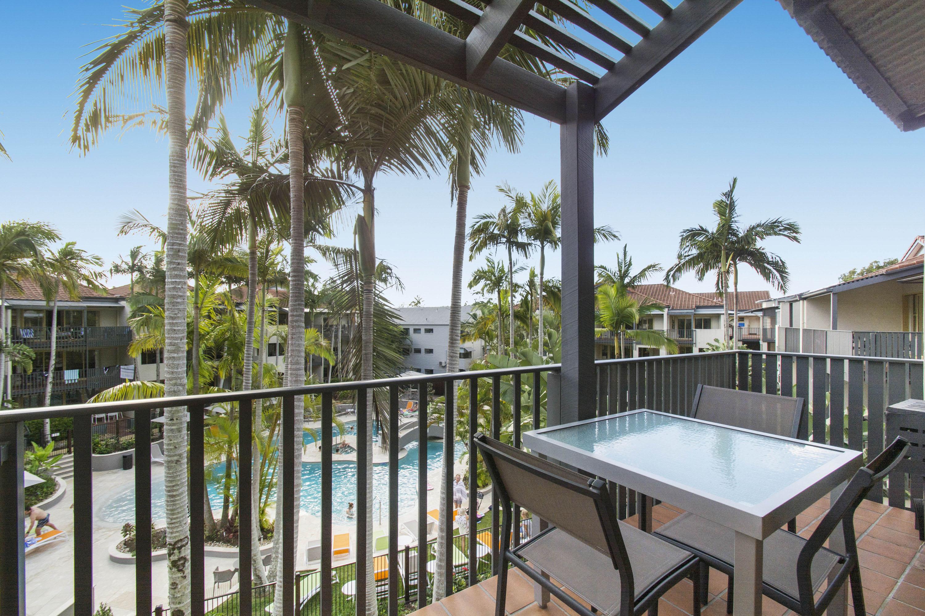 الشقق الفندقية Mantra French Quarter Noosa المظهر الخارجي الصورة