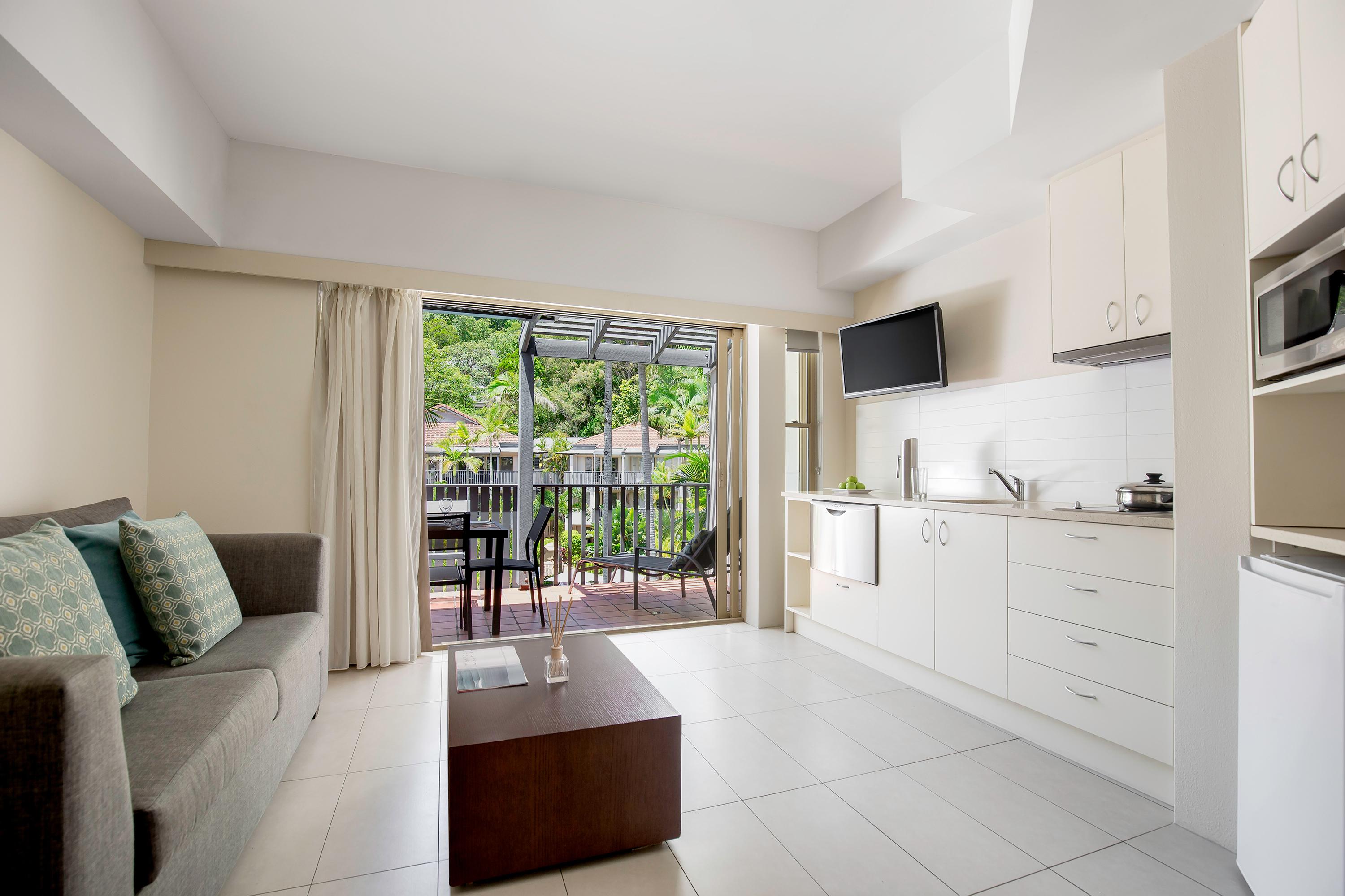 الشقق الفندقية Mantra French Quarter Noosa المظهر الخارجي الصورة