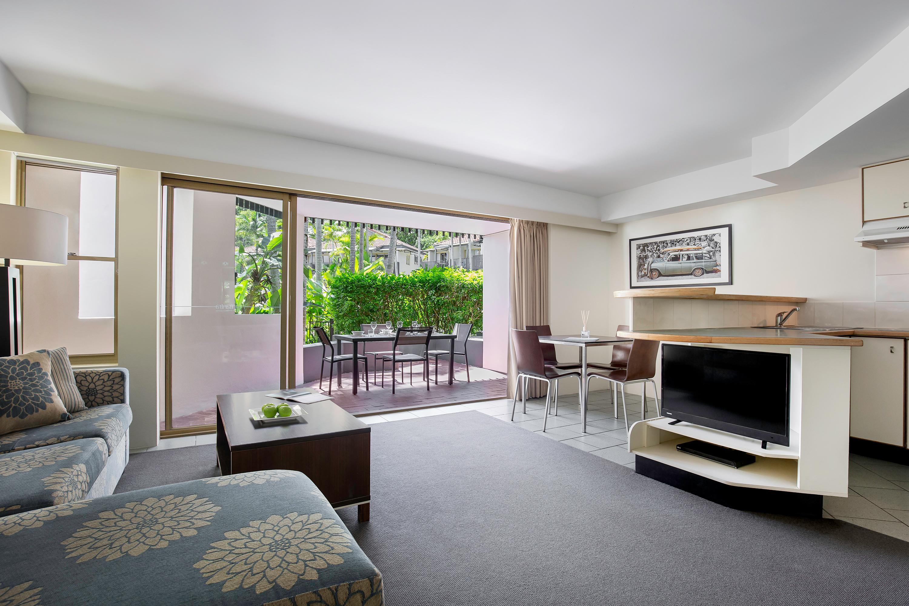 الشقق الفندقية Mantra French Quarter Noosa المظهر الخارجي الصورة