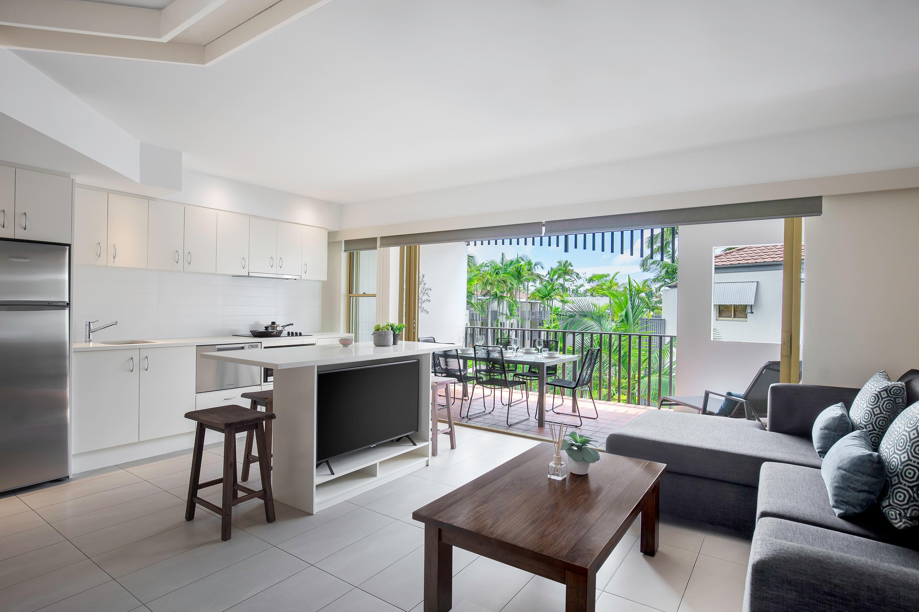الشقق الفندقية Mantra French Quarter Noosa المظهر الخارجي الصورة