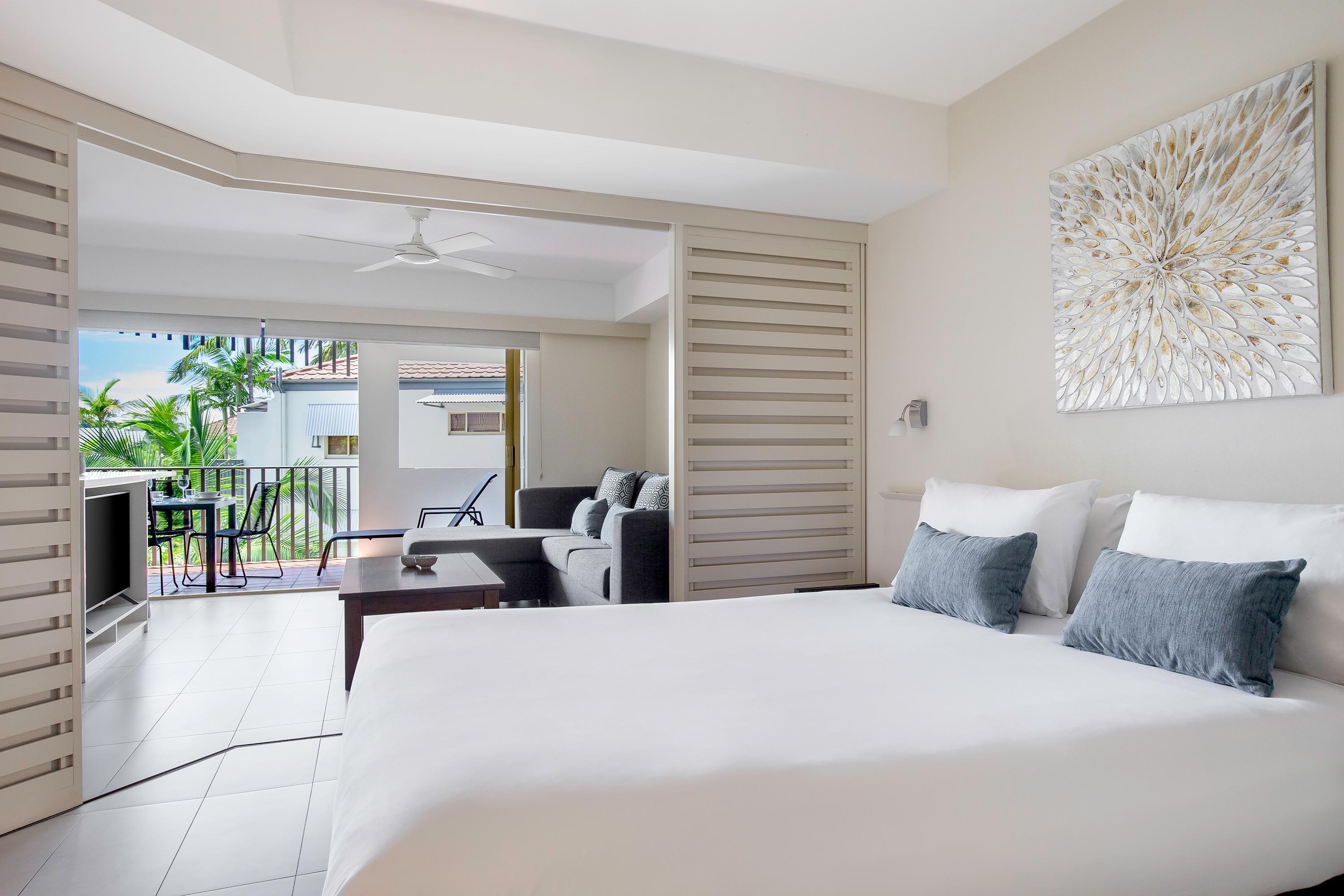 الشقق الفندقية Mantra French Quarter Noosa المظهر الخارجي الصورة