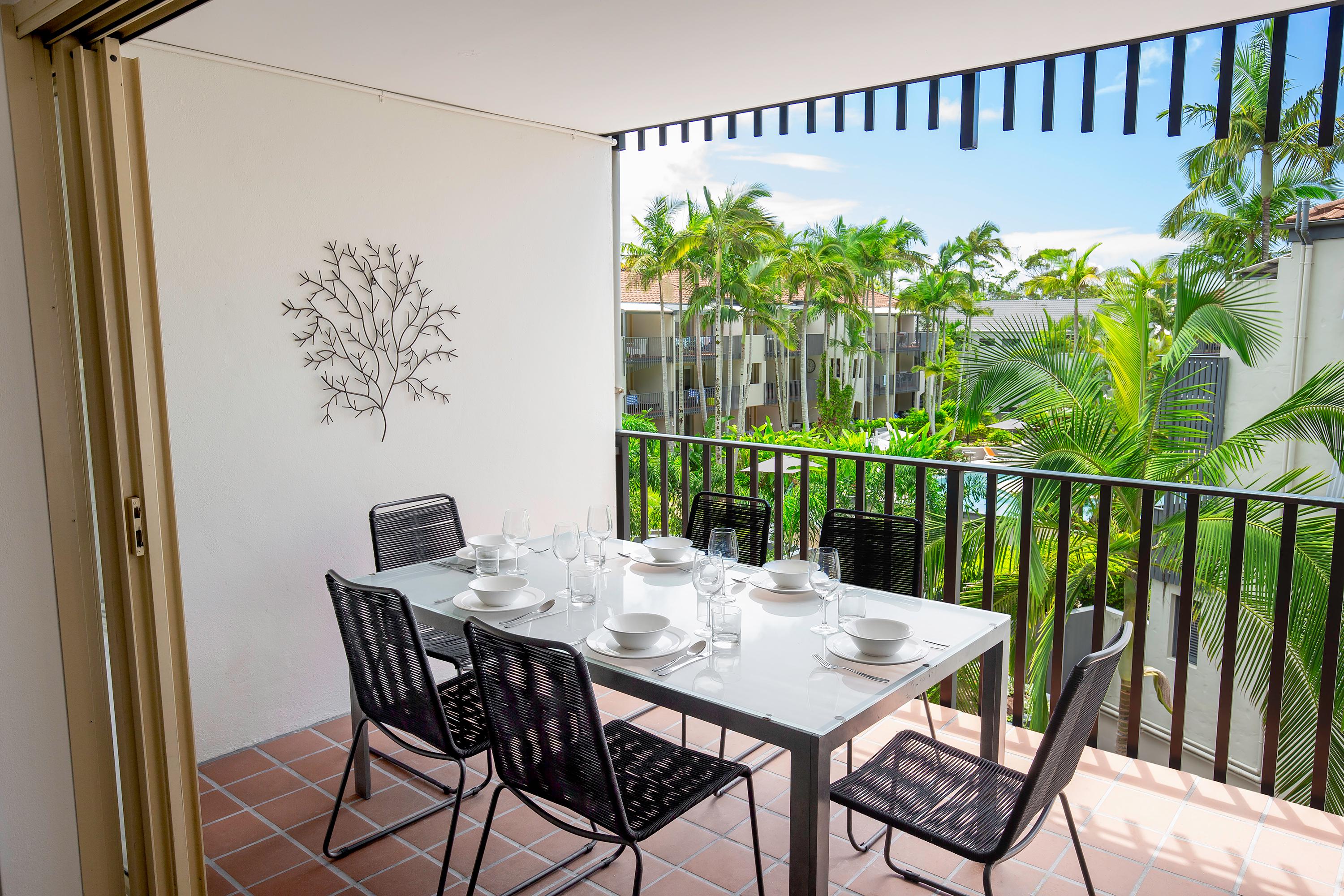 الشقق الفندقية Mantra French Quarter Noosa المظهر الخارجي الصورة
