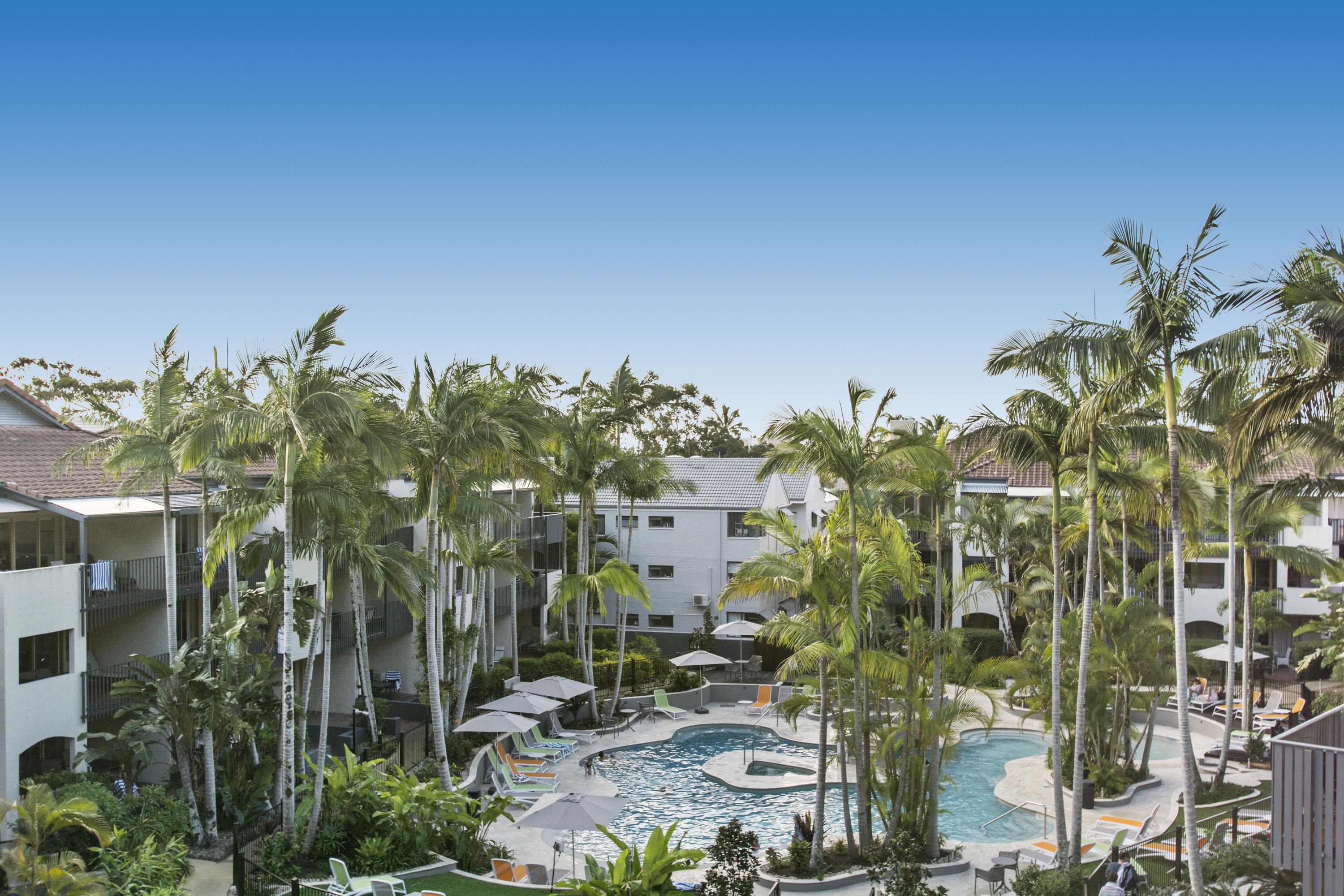 الشقق الفندقية Mantra French Quarter Noosa المظهر الخارجي الصورة