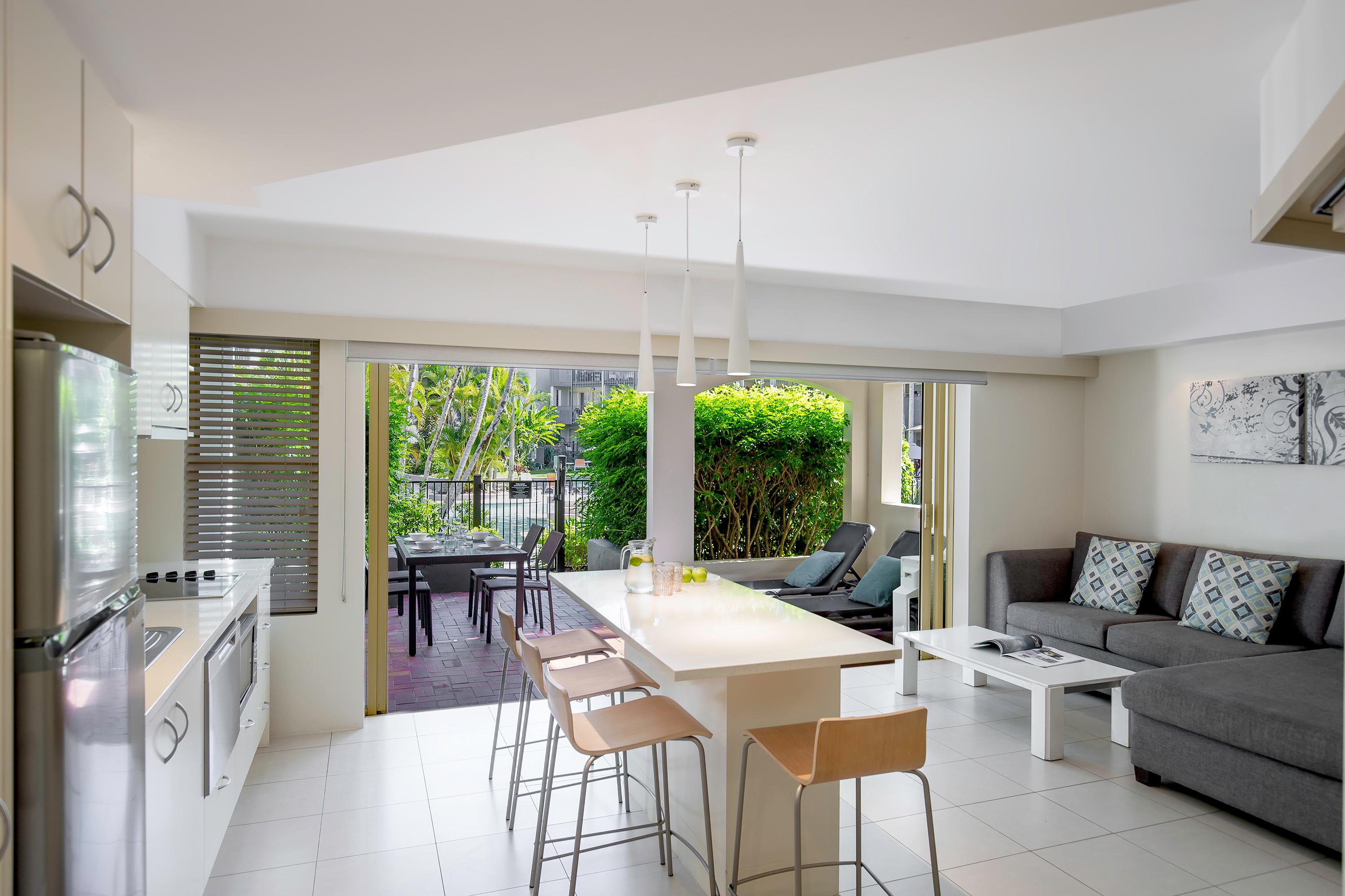 الشقق الفندقية Mantra French Quarter Noosa المظهر الخارجي الصورة