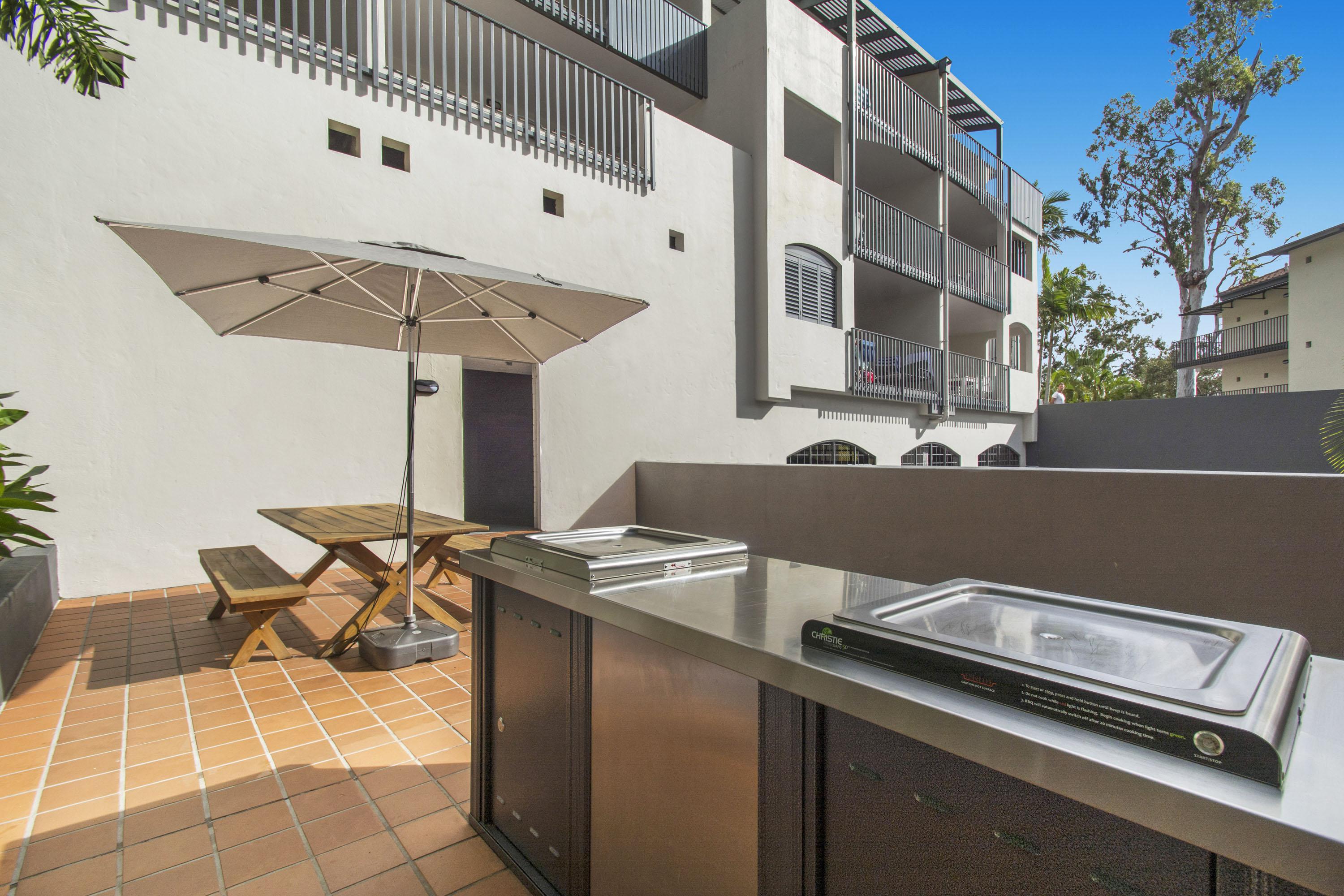 الشقق الفندقية Mantra French Quarter Noosa المظهر الخارجي الصورة