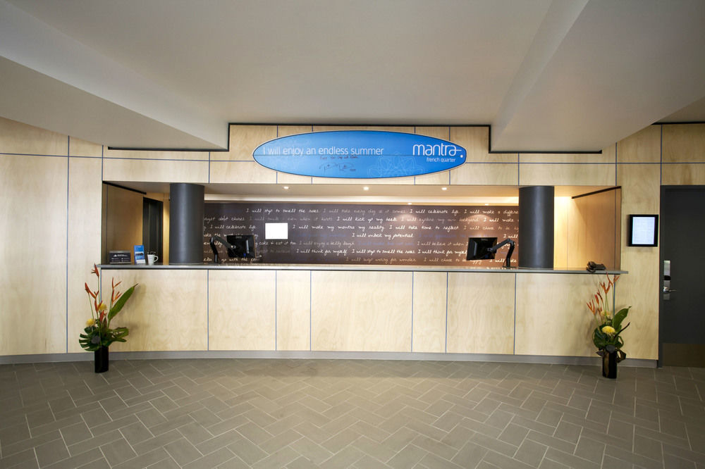الشقق الفندقية Mantra French Quarter Noosa المظهر الخارجي الصورة
