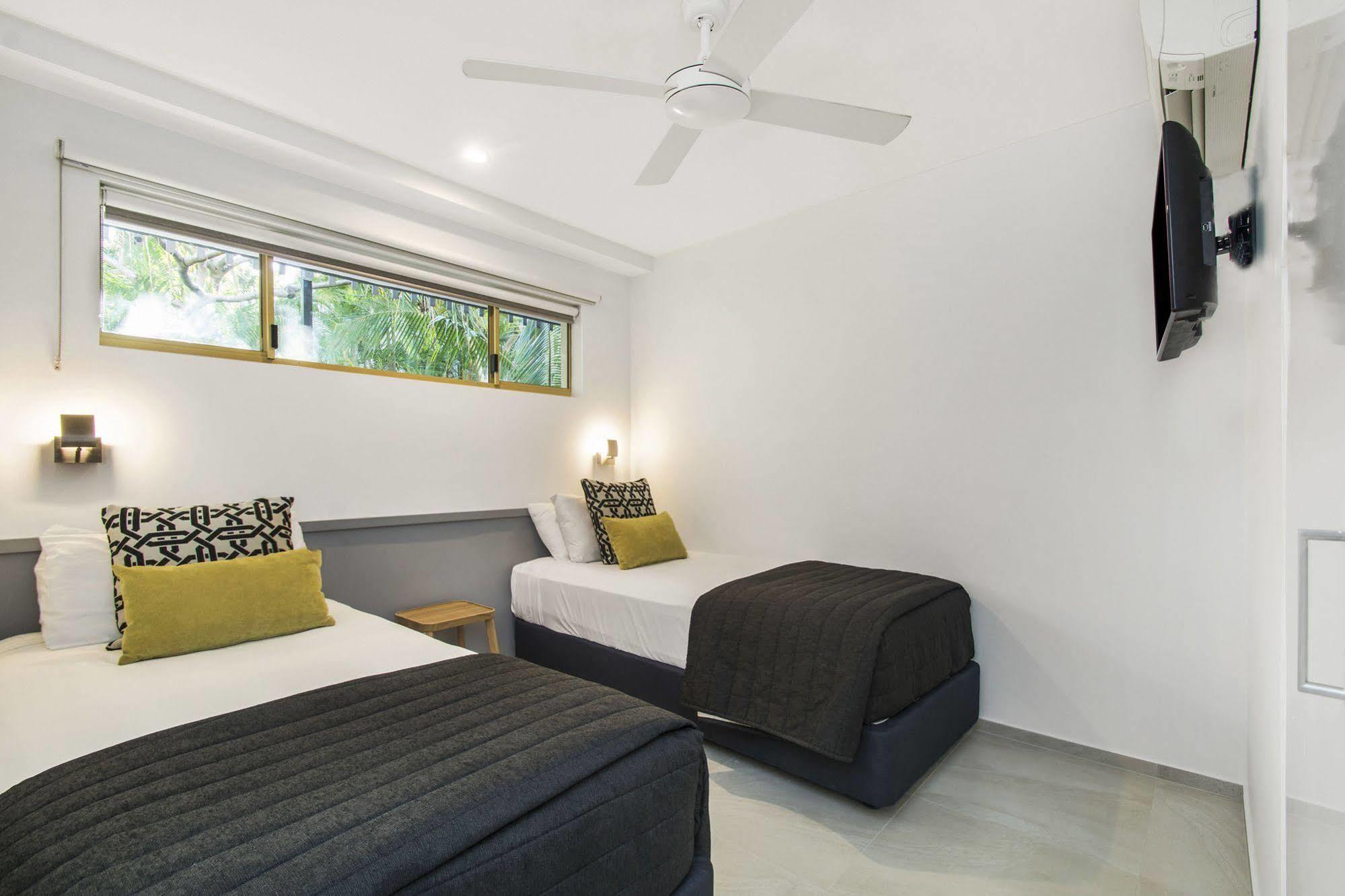 الشقق الفندقية Mantra French Quarter Noosa المظهر الخارجي الصورة