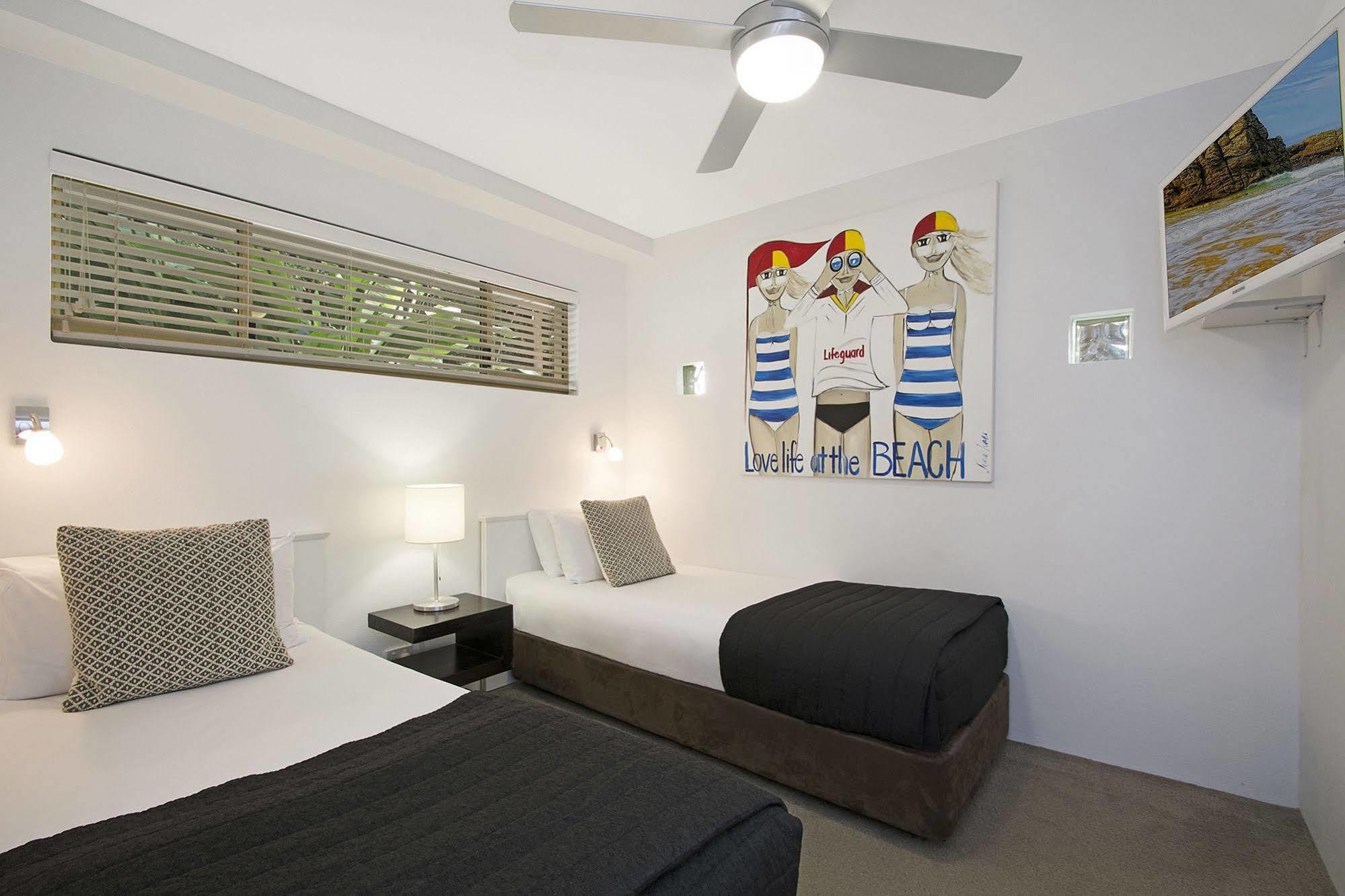 الشقق الفندقية Mantra French Quarter Noosa المظهر الخارجي الصورة