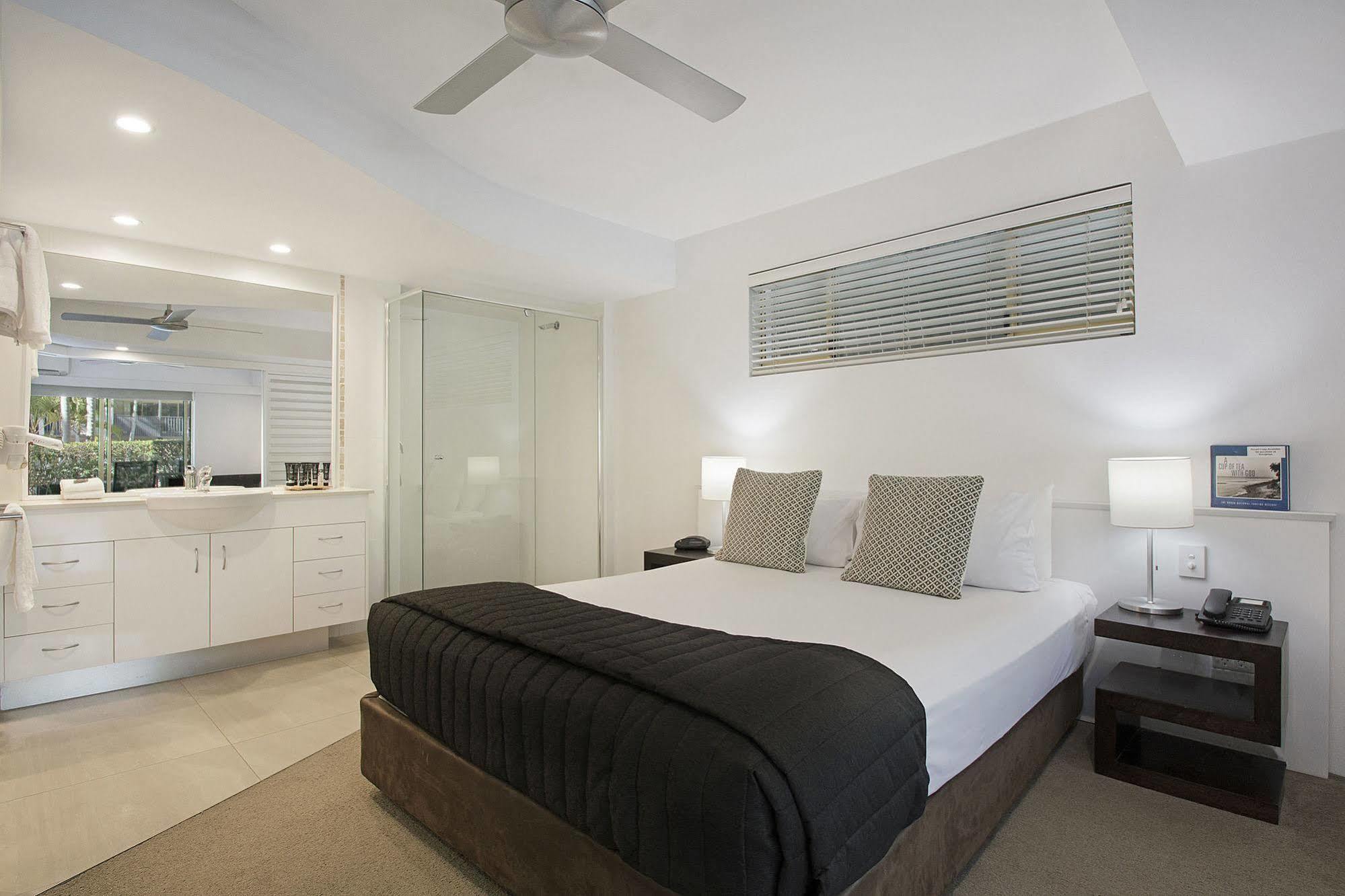 الشقق الفندقية Mantra French Quarter Noosa المظهر الخارجي الصورة