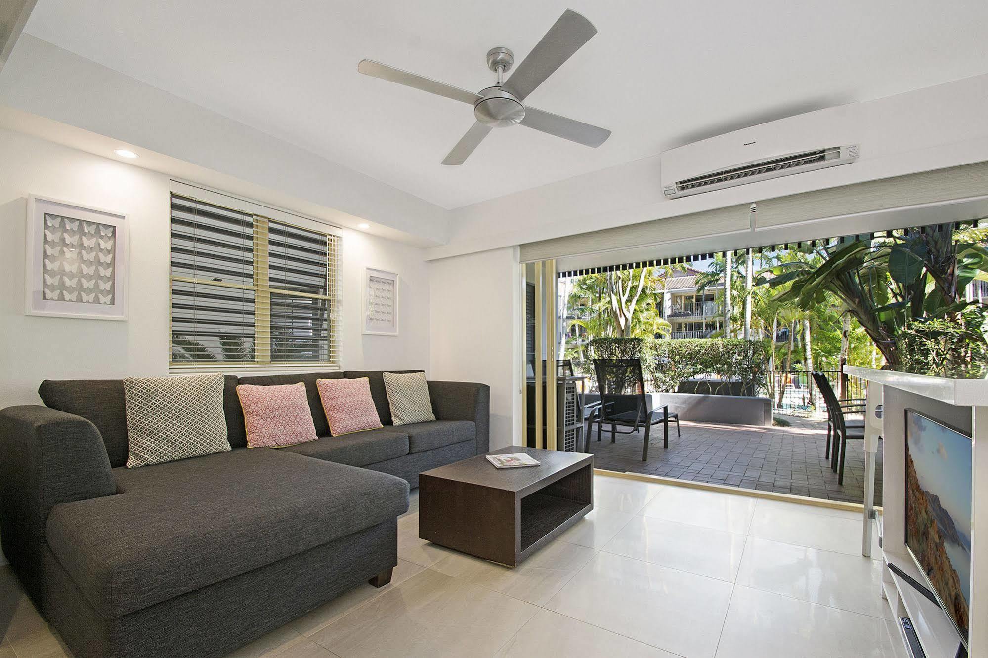 الشقق الفندقية Mantra French Quarter Noosa المظهر الخارجي الصورة
