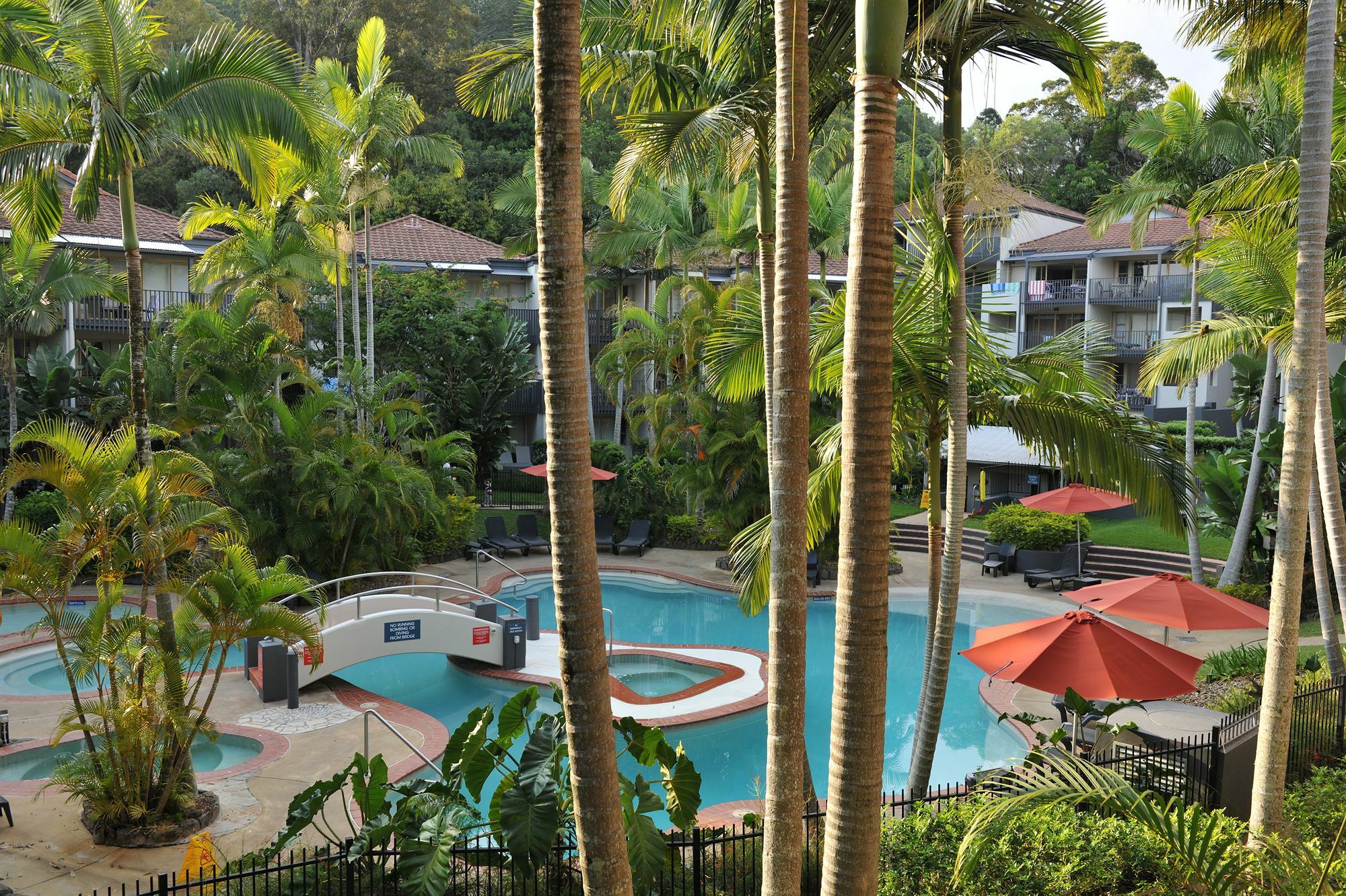 الشقق الفندقية Mantra French Quarter Noosa المظهر الخارجي الصورة